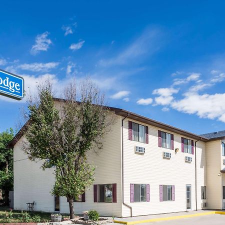 Travelodge By Wyndham Longmont Exterior photo